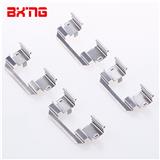 Factory hot sales BOXING 801C288 Brake caliper slider bolt kit
