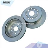 Rear Brake Disc for Toyota Lexus LS400 89-94 42431-50020/42431-50010 Auto Parts