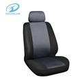 Competitive Price Jacquard Black Car Seat Cover