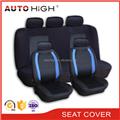 2017 new design Universal polyester mesh luxury car seat cover