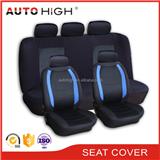 2017 new design Universal polyester mesh luxury car seat cover