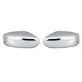 OEM custom service Altima chrome car door mirror cover for Altima 2014