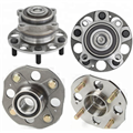 Front and Rear Wheel Hub Bearing  / Assembly  have all stand size for HONDA series