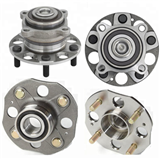 Front and Rear Wheel Hub Bearing  / Assembly  have all stand size for HONDA series