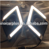 Day time running light for 2015 HILUX REVO NEW VIGO