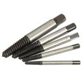 5pcs/set Screw Extractors Damaged Broken Screws Removal Tool Used in Removing the Damaged Bolts Drill Bits