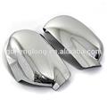 For 2002-2009 Chevy Trailblazer ABS Chrome Side Mirror Cover