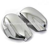 For 2002-2009 Chevy Trailblazer ABS Chrome Side Mirror Cover