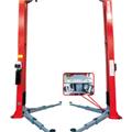 JLY240SC two post car lift Plate floor two post used home garage car lift price
