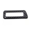 ABS Plastic  Car Seat Switch Button Decor Trim Cover For ES200 300h  2018