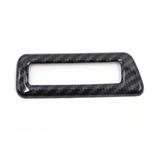 ABS Plastic  Car Seat Switch Button Decor Trim Cover For ES200 300h  2018