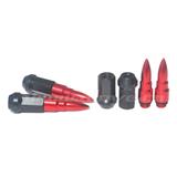 Thread 12X1.5 12X1.25 Racing Car Wheel Locking Nuts With Spike