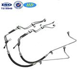 Auto motor car engine parts oil cooler hose 3/8 sae j188 power steering hose