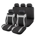 Designer car accessories seat cover set polyester mesh 2 MM auto seat cover