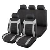 Designer car accessories seat cover set polyester mesh 2 MM auto seat cover
