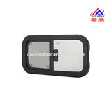 with Fly Screen RV Sliding Side Window