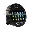 Mini cooper navigation with android system