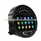Mini cooper navigation with android system