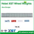fe adhesive wheel weight for tire service