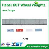 fe adhesive wheel weight for tire service