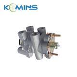 E8 E12 800629 Foot valve for freightliner truck