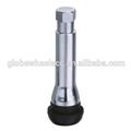 Chromed Sleeve Snap-in Tubeless Valves TR418C
