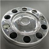 Luxury truck bus 22.5 inch Stainless Steel universal  Wheel Hub  Caps