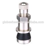 Clamp-in passenger car TR416SS Tire valve