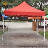 Foldable tent 10x10ft canopy tent for glamping tent 3x3 aluminum garden gazebo