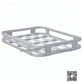 wholesale original new universal aluminum car roof basket for suv and 4x4