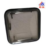 rv hinged window