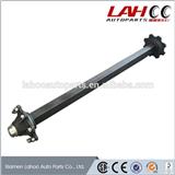 3 Ton tractor trailer axle