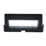 6pcs 2835SMD LED QTY  80*41*35mm IP 67 wireless license plate light