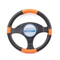 New design fashion universal  Car Accessories PVC  PU Leather  Steering Wheel Cover High Quality