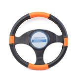 New design fashion universal  Car Accessories PVC  PU Leather  Steering Wheel Cover High Quality