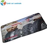 New arrival tyvek car sunshade front window sunshades
