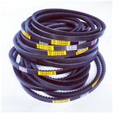 Raw Edge Cog Wedge V Belts (Section XPB)