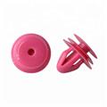 D27 auto body clips and plastic screw fasteners