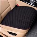 simple color classic soft car seat cushion