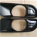 ABS Black color fog lamp cover for 2015 Ford Ranger T7
