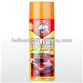 Spray Protection