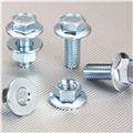 High Tensile Serrated Din6921 Hex Flange Bolt