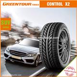 CONTROL X2 Quality certified passenger car cheap car tire