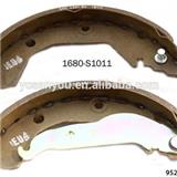 Japanese car brake parts
