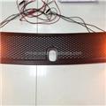 Ranger Accessories Roof spoiler light for Ford Ranger 2012-2015 T6/ T7