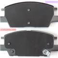 D1913 Semi-metallic Nonoise Highquality Brakepad