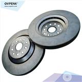 Front Brake Disc for Lexus LS460 V8 07-10/LS600h 08-09 43512-50250/43512-50010 Auto Parts