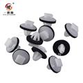 Craft grommet clip plastic car floor mat fasteners