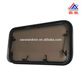 Aluminum Alloy Acrylic Glass Push Out Window