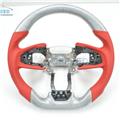 Hottest Car Carbon Fiber Steering Wheel racing car wheel For honda Civic 10th